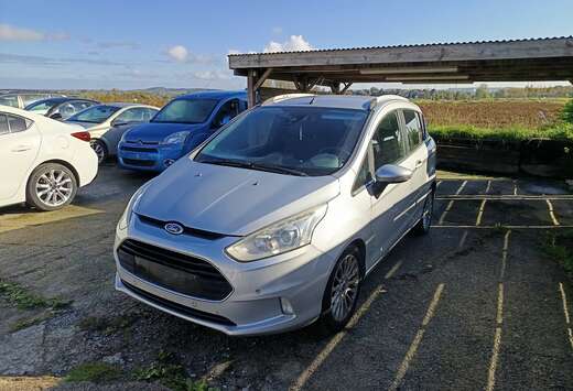 Ford 1.5 TDCi Titanium MARCHAND/EXPORT