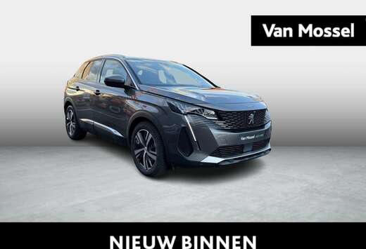 Peugeot 1.6 PureTech 133kW S&S Auto GT Pack