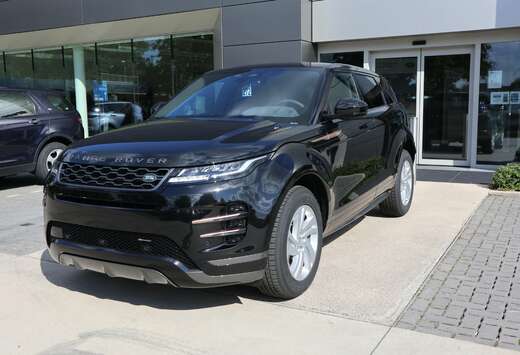 Land Rover R-DYNAMIC S - DAGINSCHRIJVING
