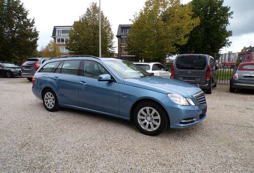 Mercedes-Benz E200 BREAK BENZINE AUTOMAAT 1STE EIGENA ...