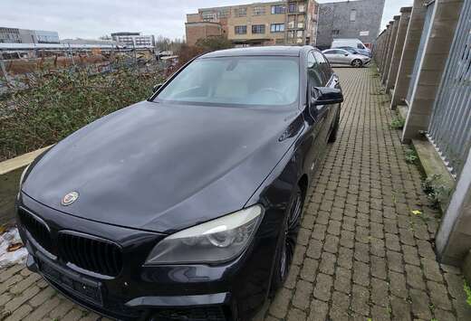 BMW 730 dA