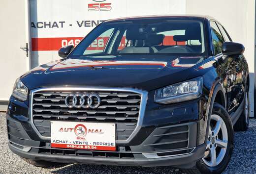 Audi 1.4 TFSI S tronic 150CH*GPS*CUIR*PDC*CLIM