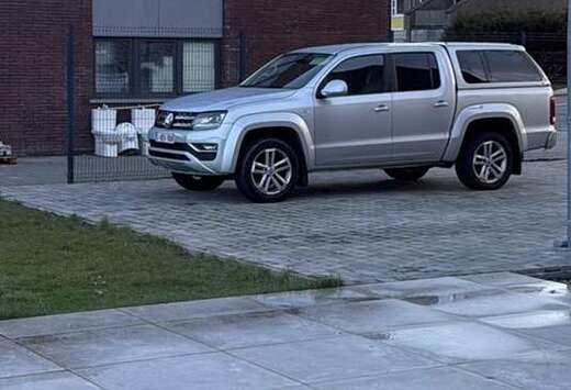 Volkswagen 3.0 V6 TDi 4Motion Highline