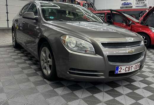 Chevrolet LT Flexfuel