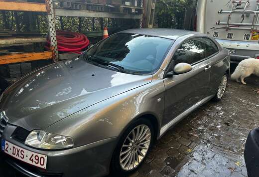 Alfa Romeo Gt 1.8i TS Esclusiva