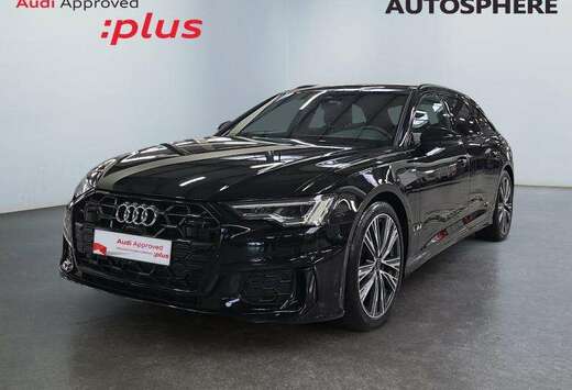 Audi Avant S-line-GPS*Carplay*toit ouvrant*cuir*camé ...