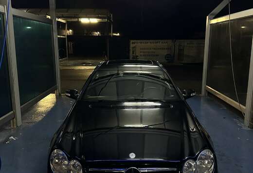 Mercedes-Benz Coupe Kompressor Automatik Avantgarde