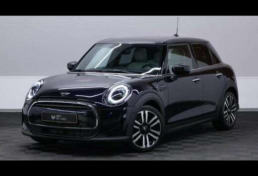 MINI 1.6 136 Hatch 5 portes Steptronic