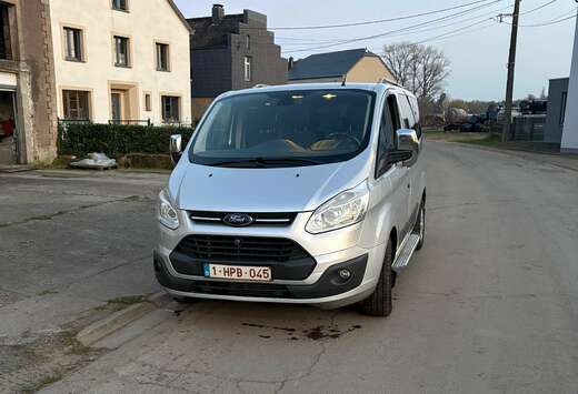 Ford 2.2 TDCi L1H1