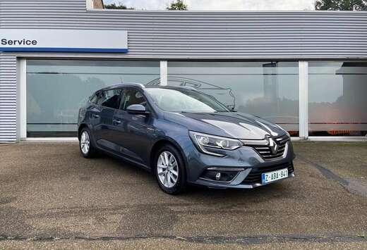 Renault Mégane SW 1.5 dCi Energy Limited