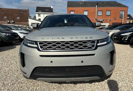 Land Rover 2.0 TD4 MHEV 4WD*1er PROP*GPS*CAMERA*CUIR* ...