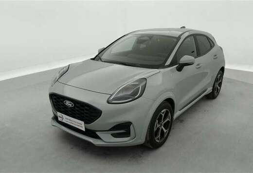 Ford 1.0 EcoBoost 125cv AT ST-Line NAVI / CARPLAY / C ...