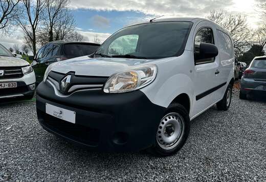 Renault / 1.5 DCI /  UTILITAIRE / 127.000 KM / EURO 6