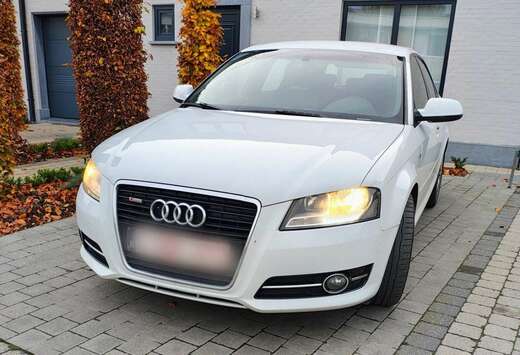 Audi 1.6 TDI Sportback DPF S line Sportpaket