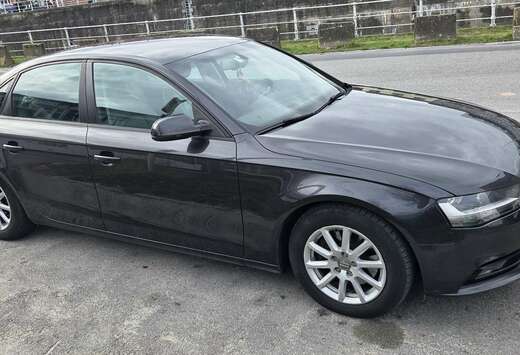 Audi 2.0 TDi ultra