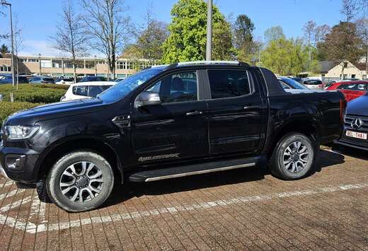 Ford 2,0 l TDCi EcoBlueAutm. Wildtrak