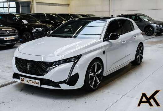 Peugeot 308 1.2 PureTech GT-Line - NAVI / CAMERA / AC ...