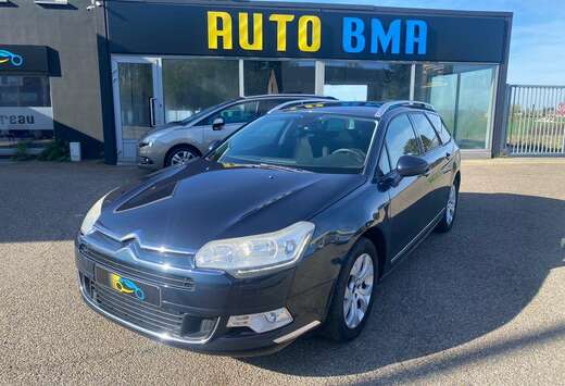 Citroen C5 Tourer 2.0 HDi Business GPS Plus FAP (Flee ...
