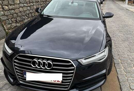 Audi A6 Avant 2.0 TDi ultra Business Edition S tronic