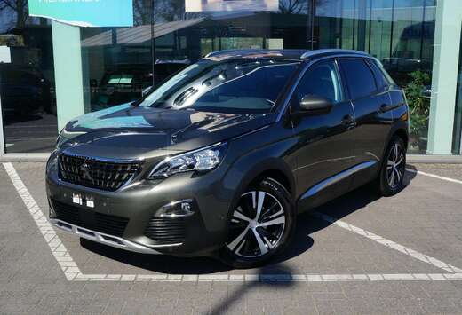 Peugeot 3008 1.2 PureTech Allure (EU6.2)