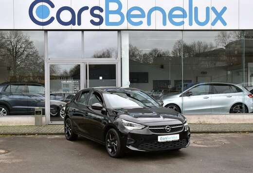 Opel 1.2 GS CLIMA REGUL GPS CAMERA PDC LANE SIDE 1 MA ...