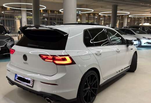 Volkswagen 2.0 TSI OPF DSG Clubsport Full Optie