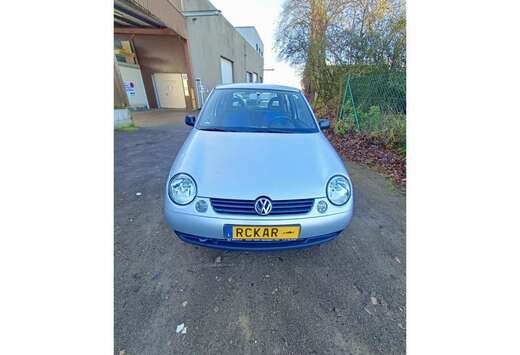 Volkswagen Lupo Essence *Ct, Garantie*