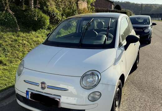 Fiat 1.3 Multijet Lounge Stop & Start