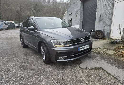 Volkswagen 2.0 TDi R LINE extérieur