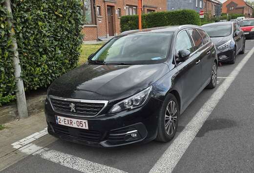 Peugeot SW 1.2 PureTech Active Pack S&S