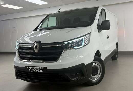 Renault 2.0 DCI 130 CV UTILITAIRE 3 PLACES GPS CLIM R ...