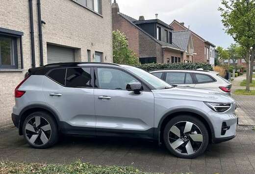 Volvo E-XC40 82 kWh 4WD Recharge Twin Ultimate(300kW) ...