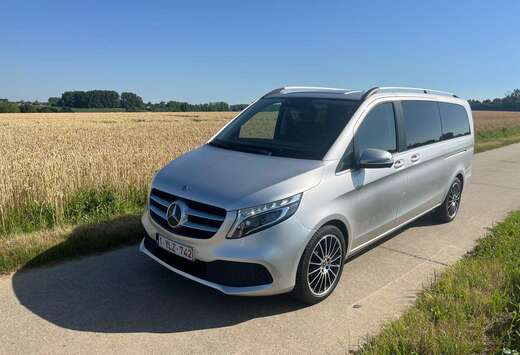Mercedes-Benz V 220 d LWB Avantgarde