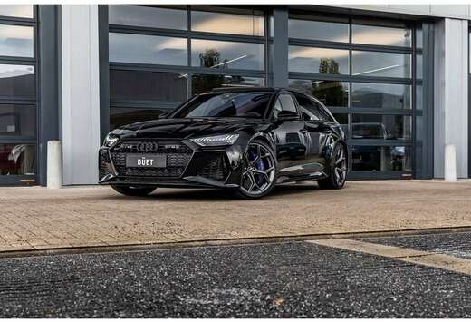 Audi Perform. / Dynamic + (305 km/h - Ceramic - 4W s. ...