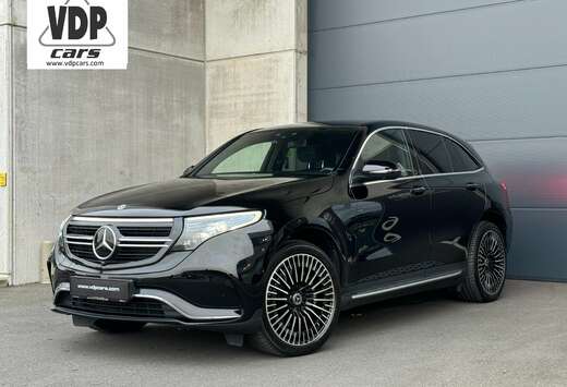 Mercedes-Benz EQC 80 kWh 400 4-Matic AMG Line