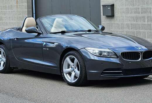 BMW Z4 2.0iA sDrive18i
