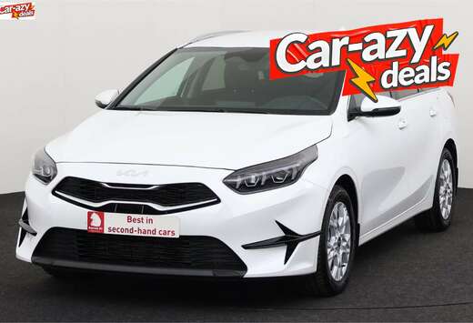 Kia SW 1.5 T-GDI 140 PK + A/T + GPS + CARPLAY + CAMER ...