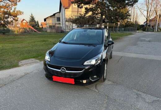 Opel Corsa 1.3 CDTi ecoFLEX Cosmo FAP