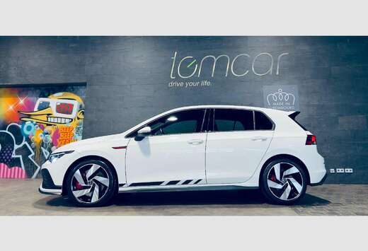 Volkswagen GOLF VIII GTI CLUBSPORT DSG