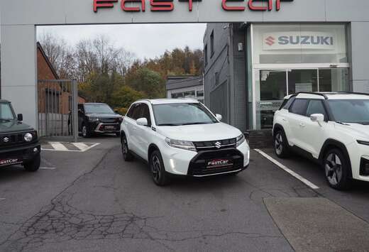Suzuki 1.4 GLX A/T SUNROOF