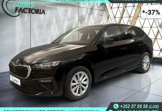 Skoda -37% 1.0 TSI BVA 115cv+MIRRORLINK+CAM+LED+CLIM