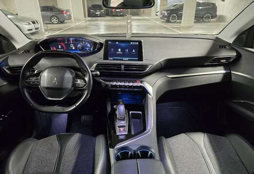 Peugeot THP 165 EAT6 Stop & Start Allure