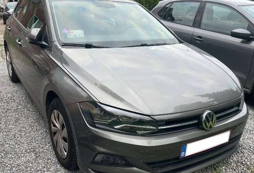 Volkswagen Polo 1.0i Trendline