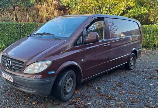 Mercedes-Benz 111 CDI Lang DPF Aut.