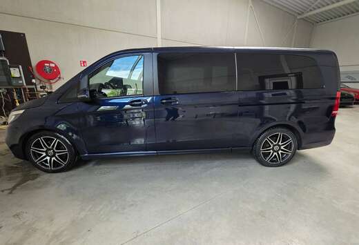 Mercedes-Benz V 250 d AMG-Line - Avantgarde uitvoerin ...