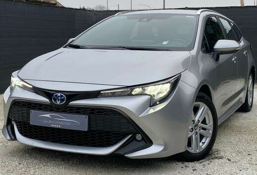 Toyota TS 1.8 Hybrid Dynamic e-CVT GPF