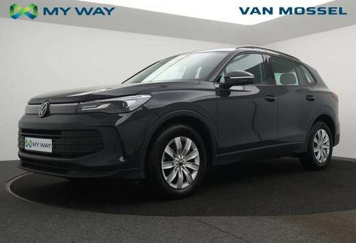 Volkswagen Tiguan 1.5eTSI 131PK *AUTOMAAT*CAMERA*VIRT ...