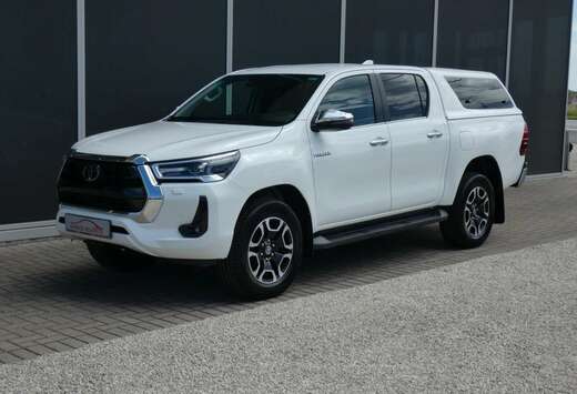 Toyota *30165+btw* GPS +Carplay +3500kg sleep +Hardto ...