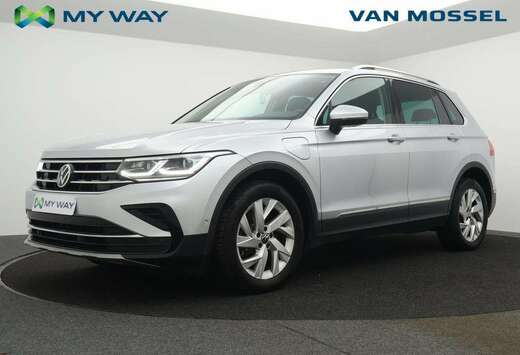 Volkswagen Tiguan Elegance PHEV 1.4TSI eHybrid 245PK  ...