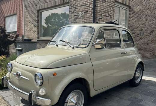 Fiat Fiat 500 F
